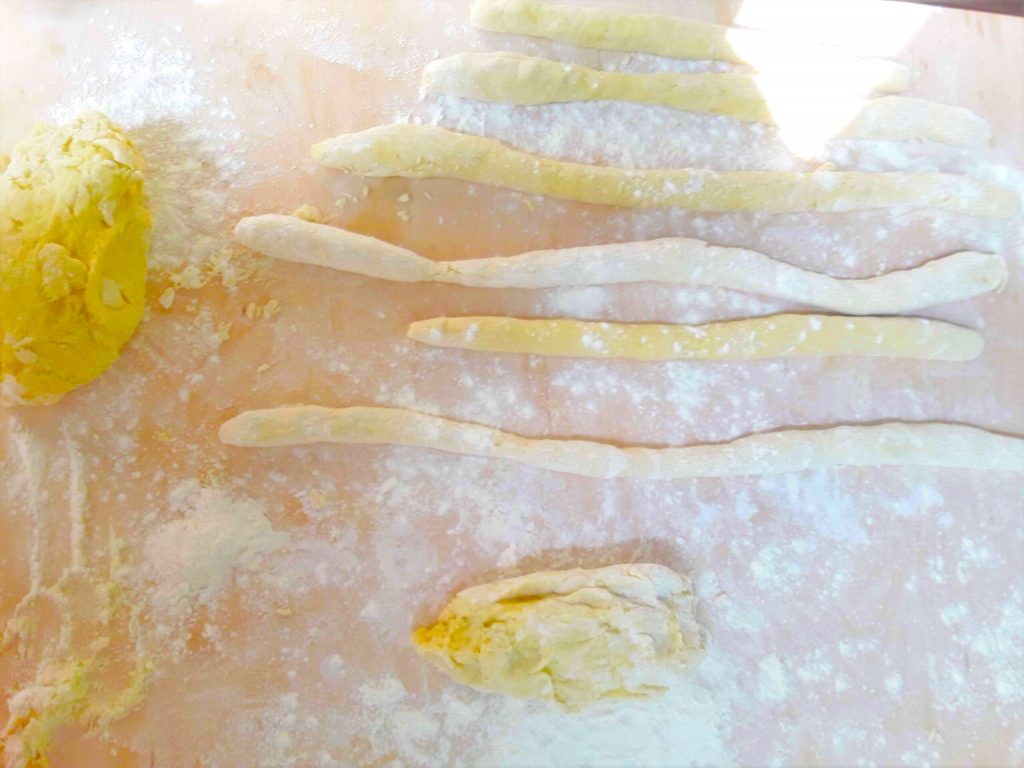 Les struffoli recette traditionnelle et Thermomix