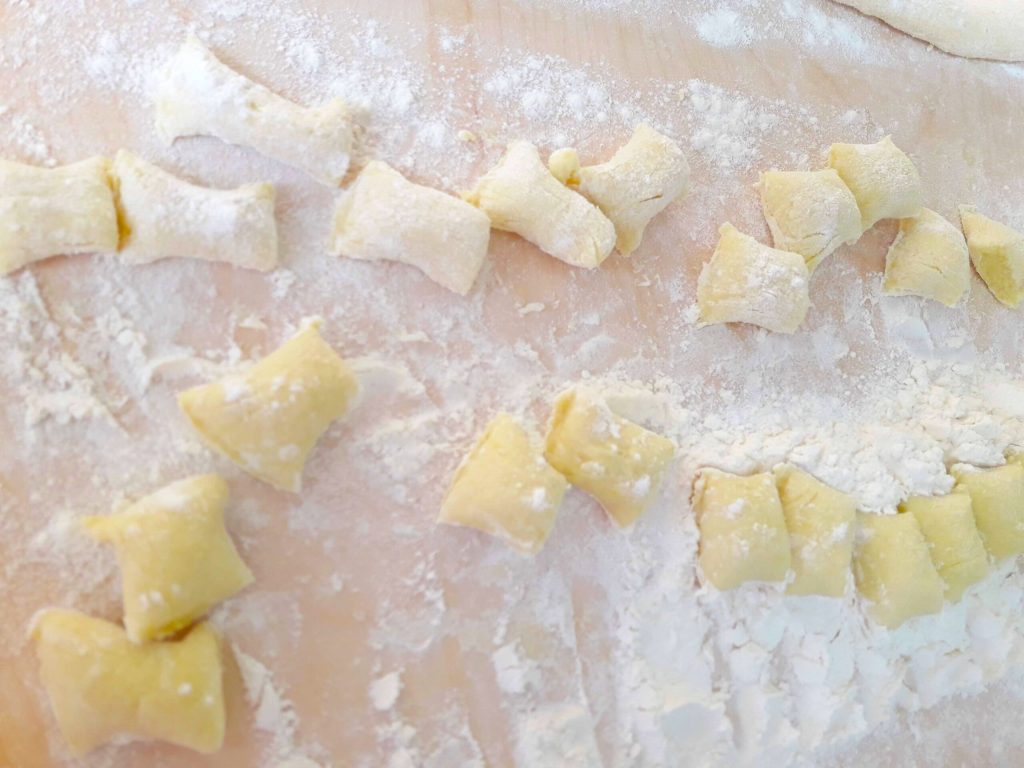 Les struffoli recette traditionnelle et Thermomix