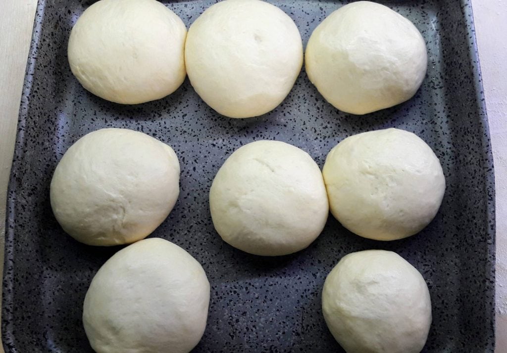 Les croissants avec farine FiberPasta