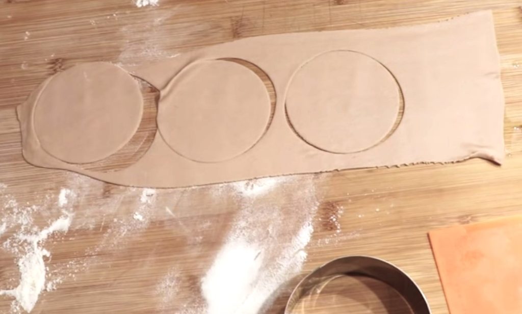 Cannoli mignon salés finger-food