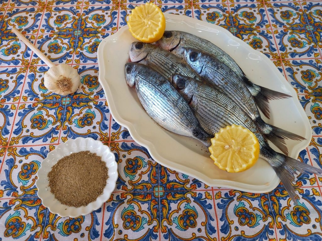 Comment faire des aromates pour le poisson