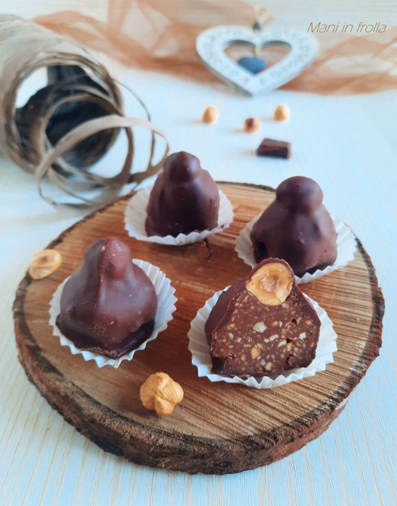 Baisers à la Noisette