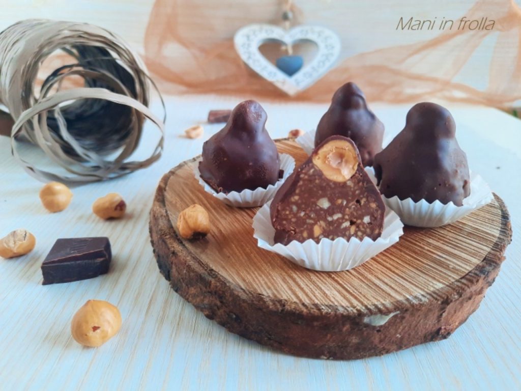 Baisers à la Noisette