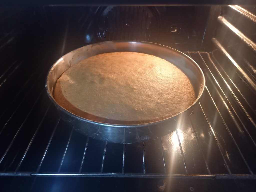 La recette du génoise