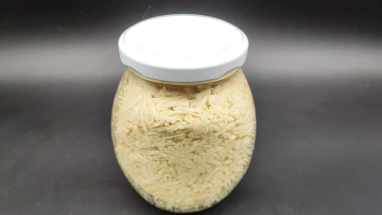 raifort au vinaigre