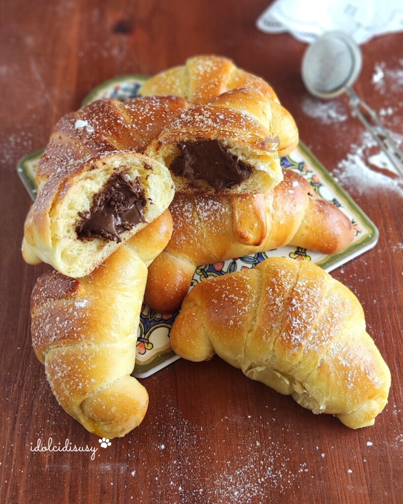 idolcidisusy brioche moelleuses avec le levain