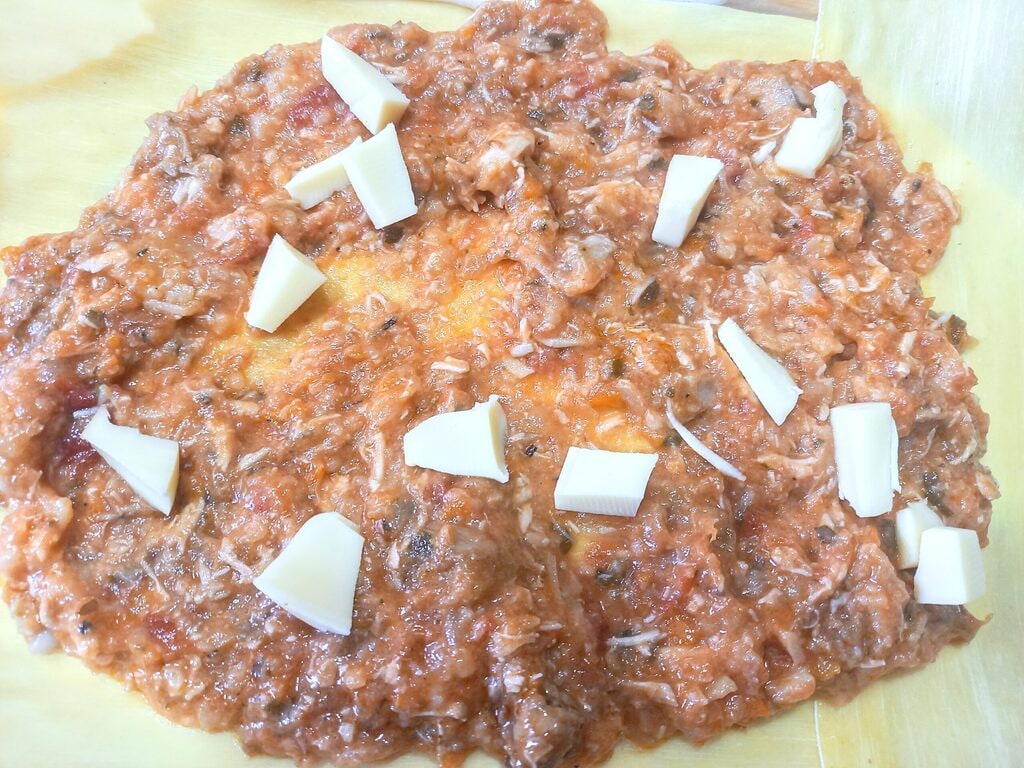 Le gratin de lasagnes végétarien