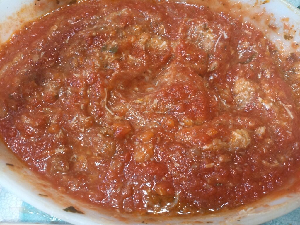 Le gratin de lasagnes végétarien