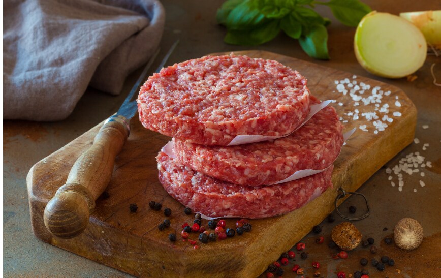 HAMBURGER À MA FAÇON