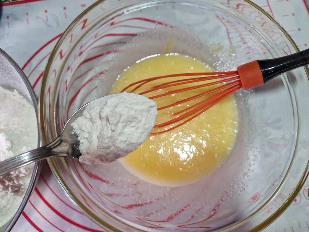 La Pâte Brisée intégrale à l'huile sans sucre