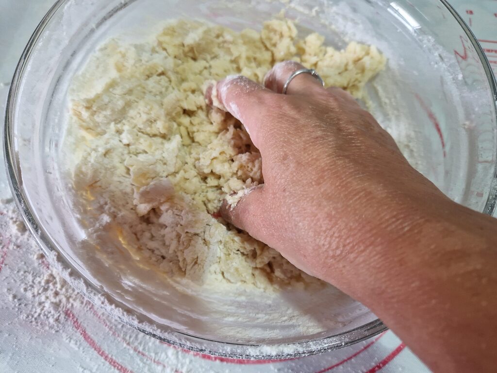 Les biscuits de Noël au Gingembre