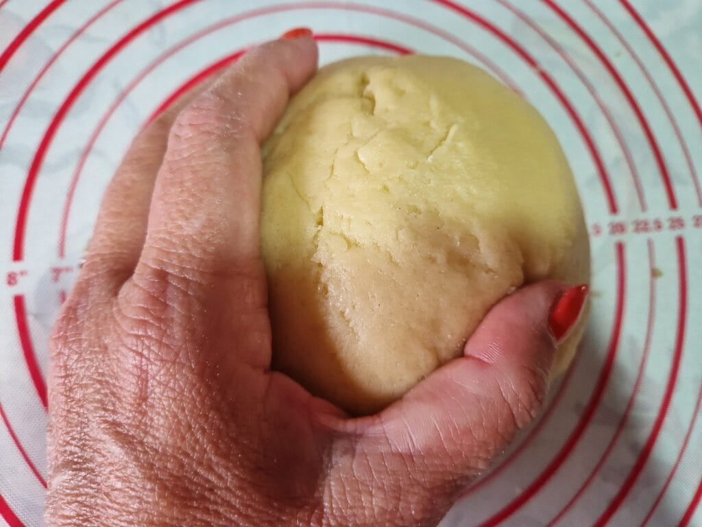 La pâte brisée maison