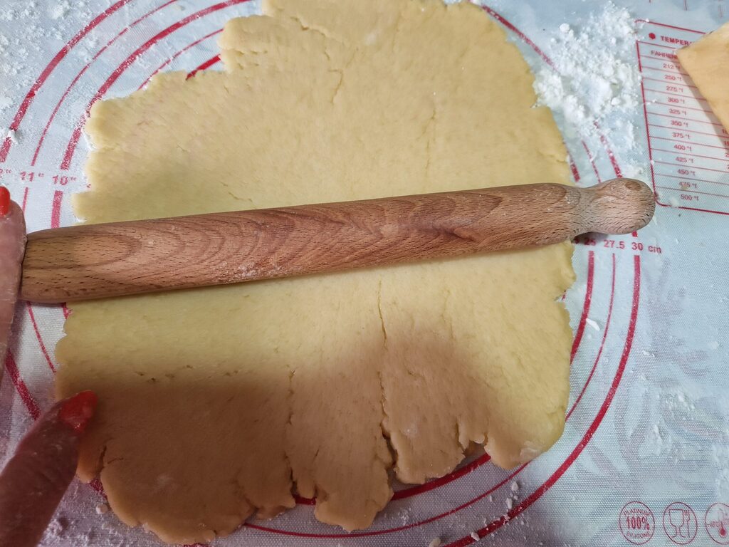 rouleau à pâtisserie