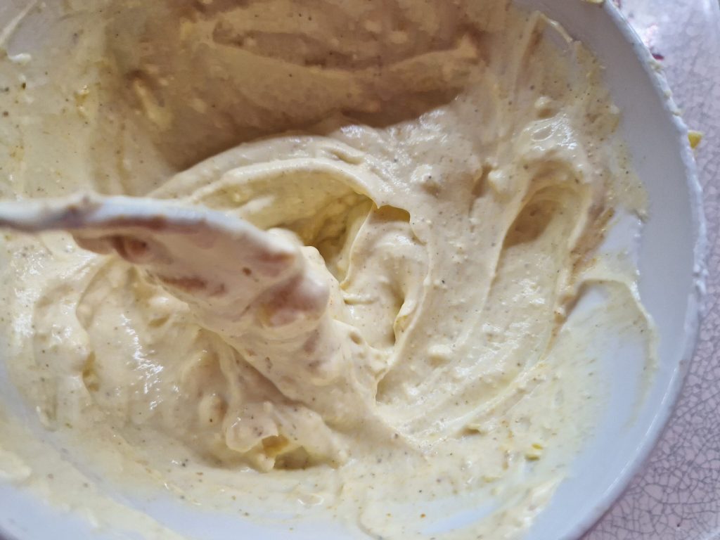 La mayonnaise diététique au yaourt