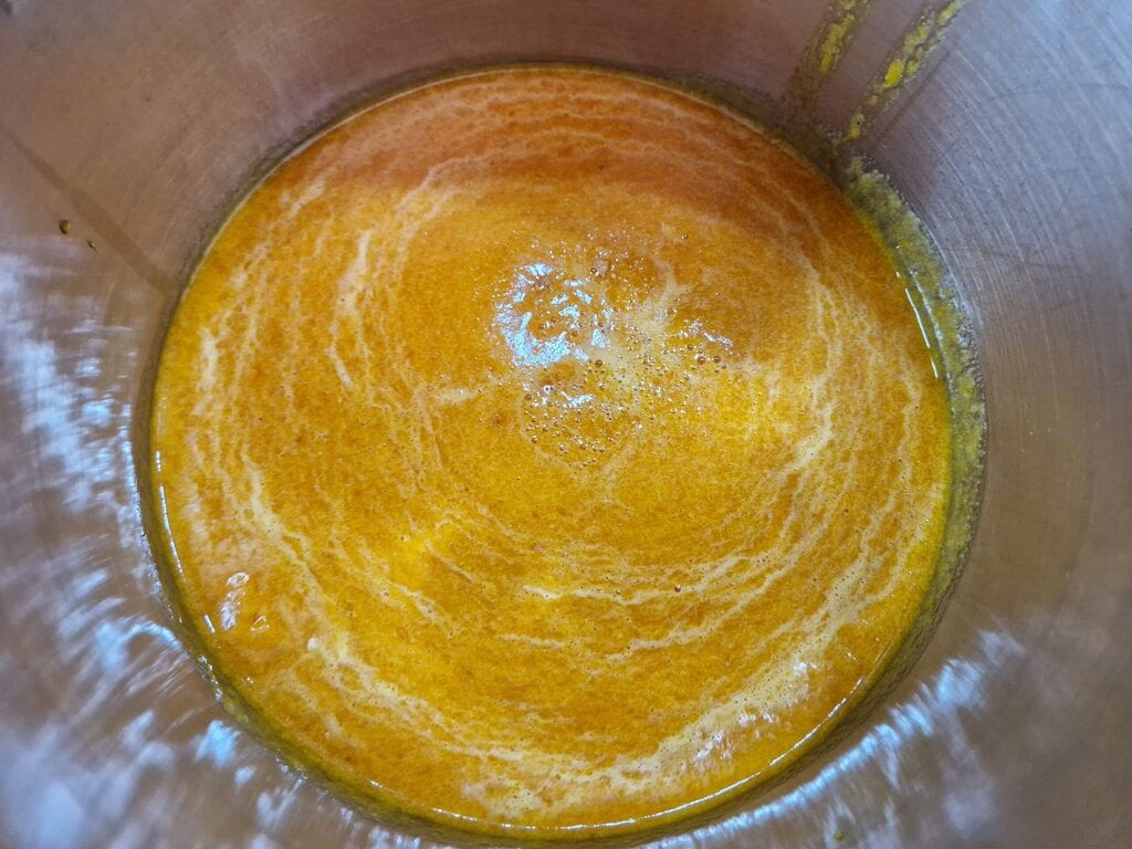 Compote de figues de Barbarie sans sucre