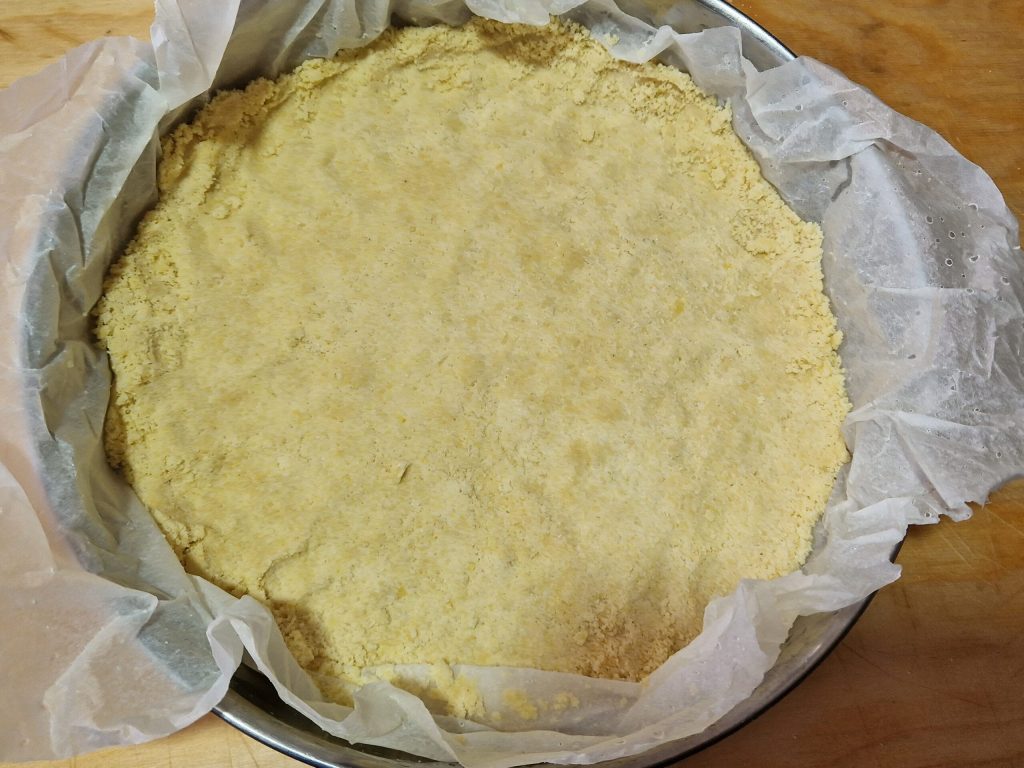 base du crumble