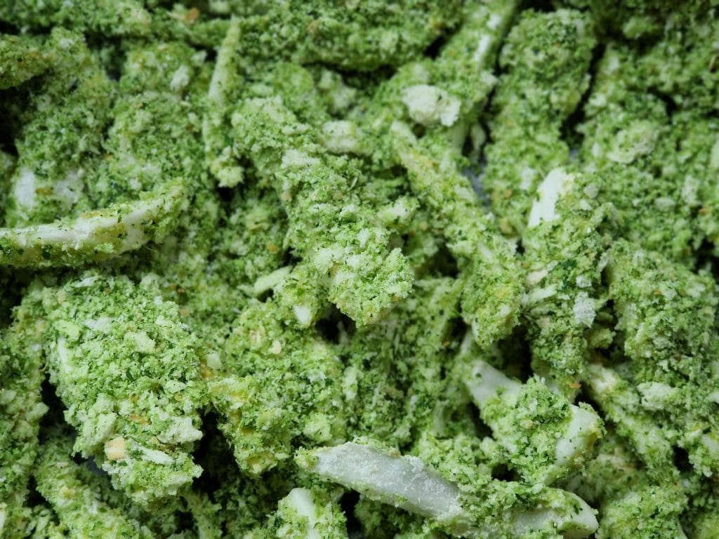 Les escalopes de fenouil à la Sicilienne