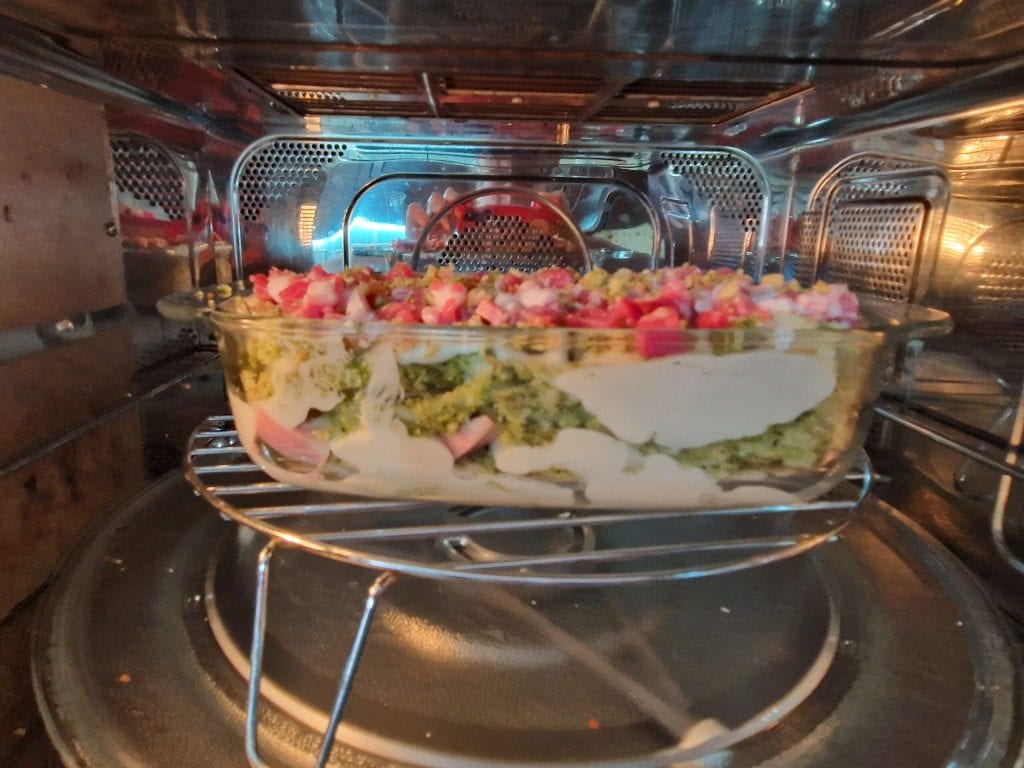 Le timbale de fenouil à la Sicilienne