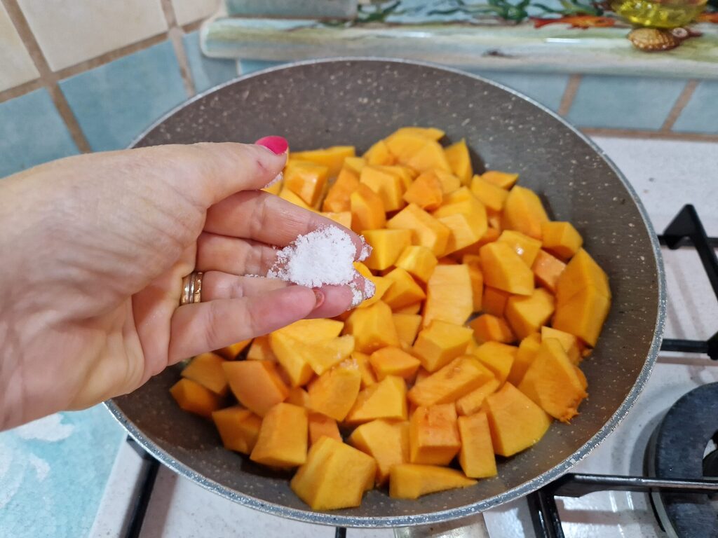 crème de courge