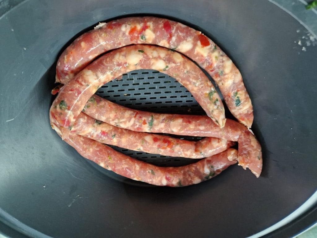 saucisse varoma