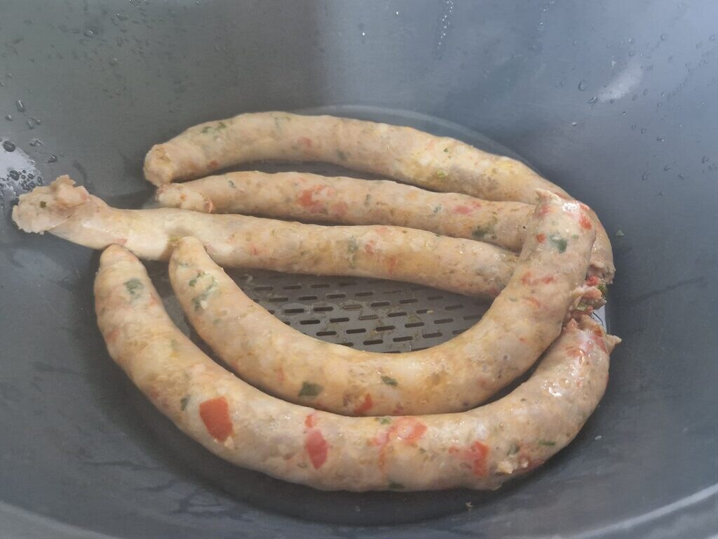 saucisse varoma