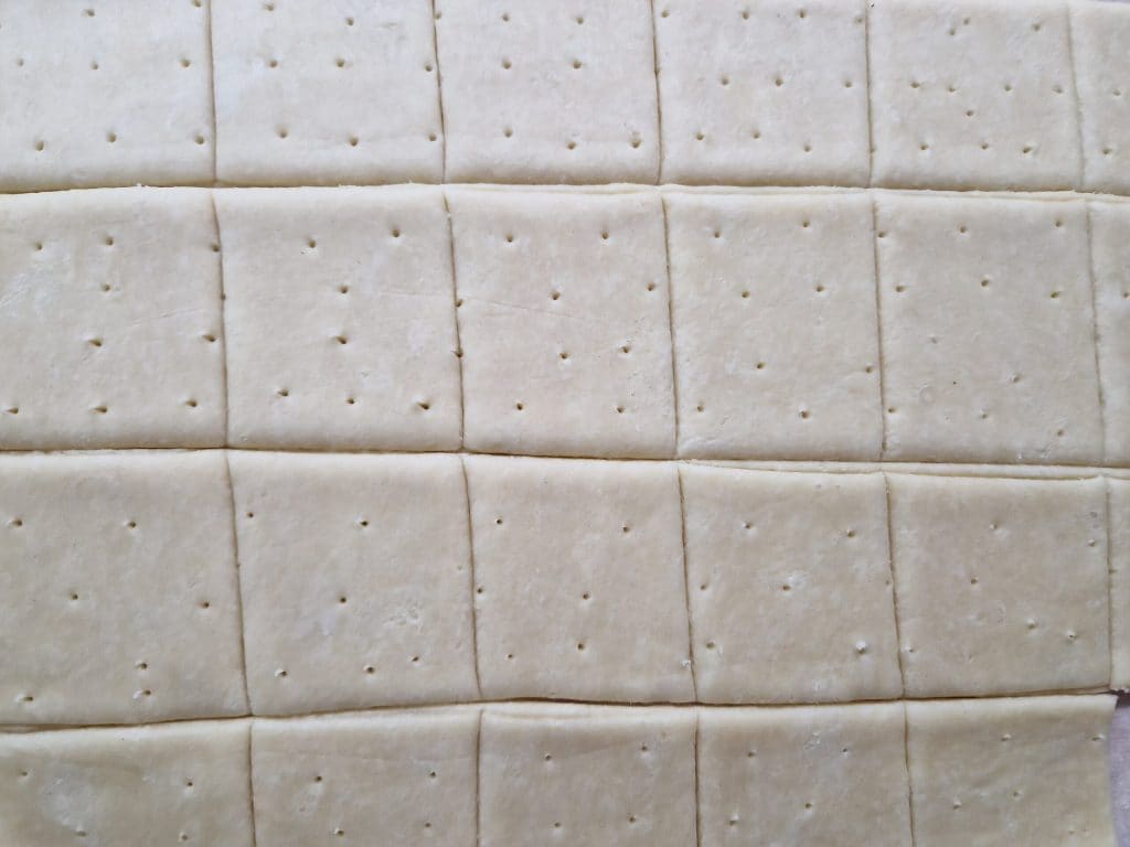 Les petits gâteaux de brisée et ricotta rapides