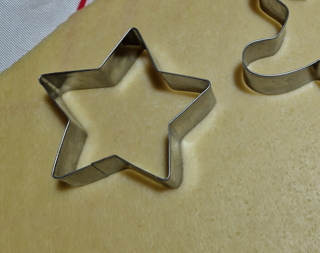 Les biscuits aux confettis de sucre