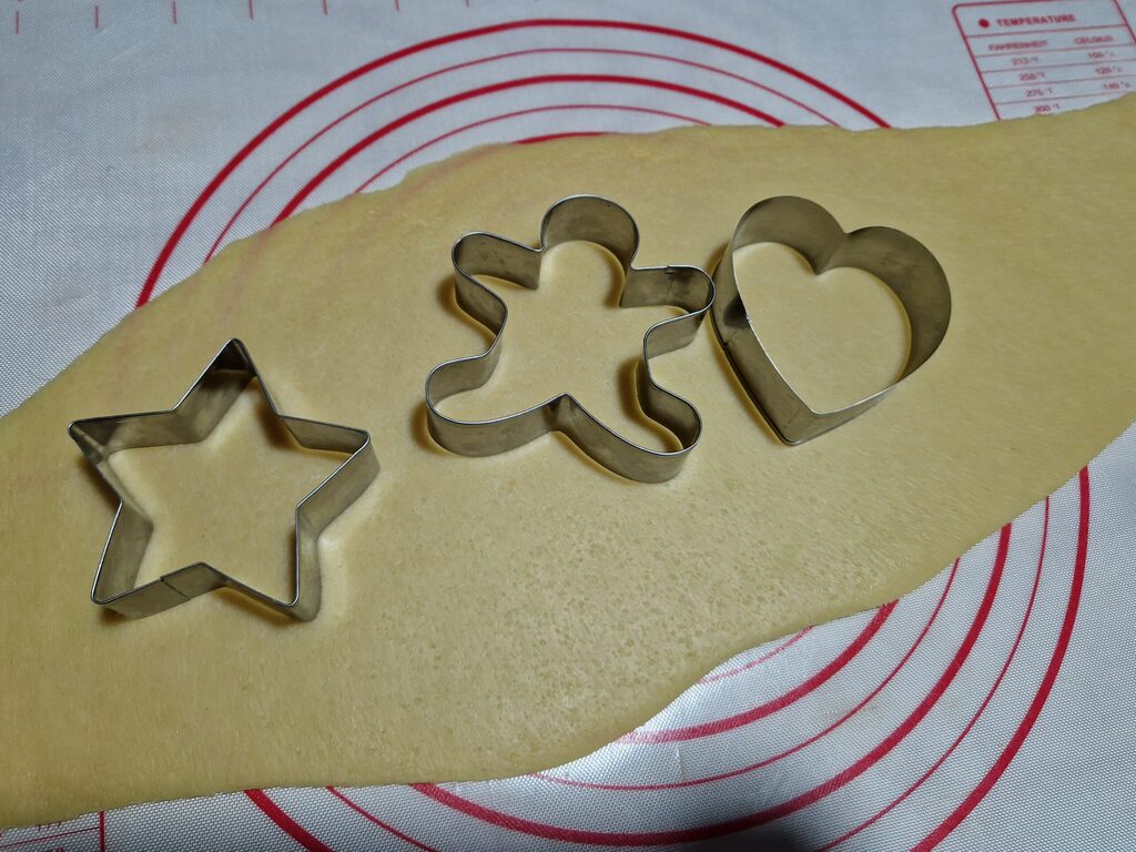 Les biscuits au sarrasin