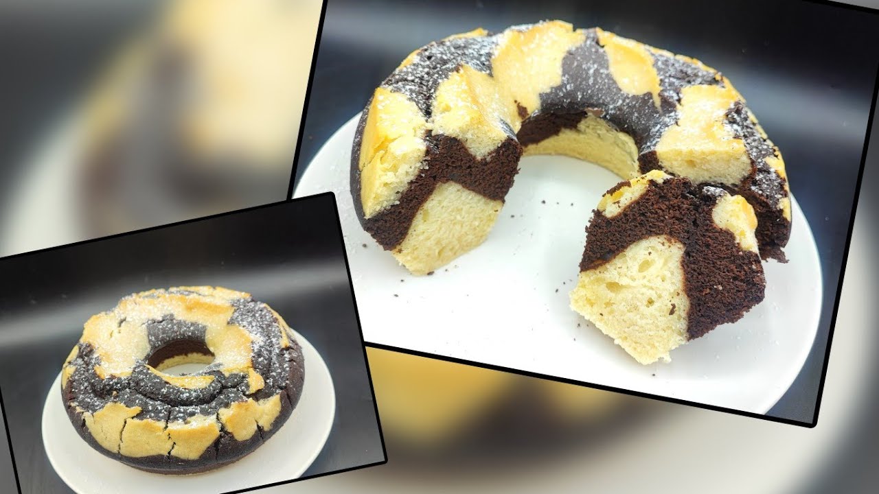 gâteau à l’eau