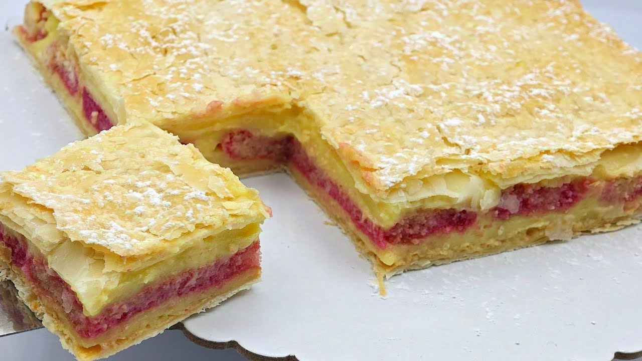 Gâteau faux diplomatique