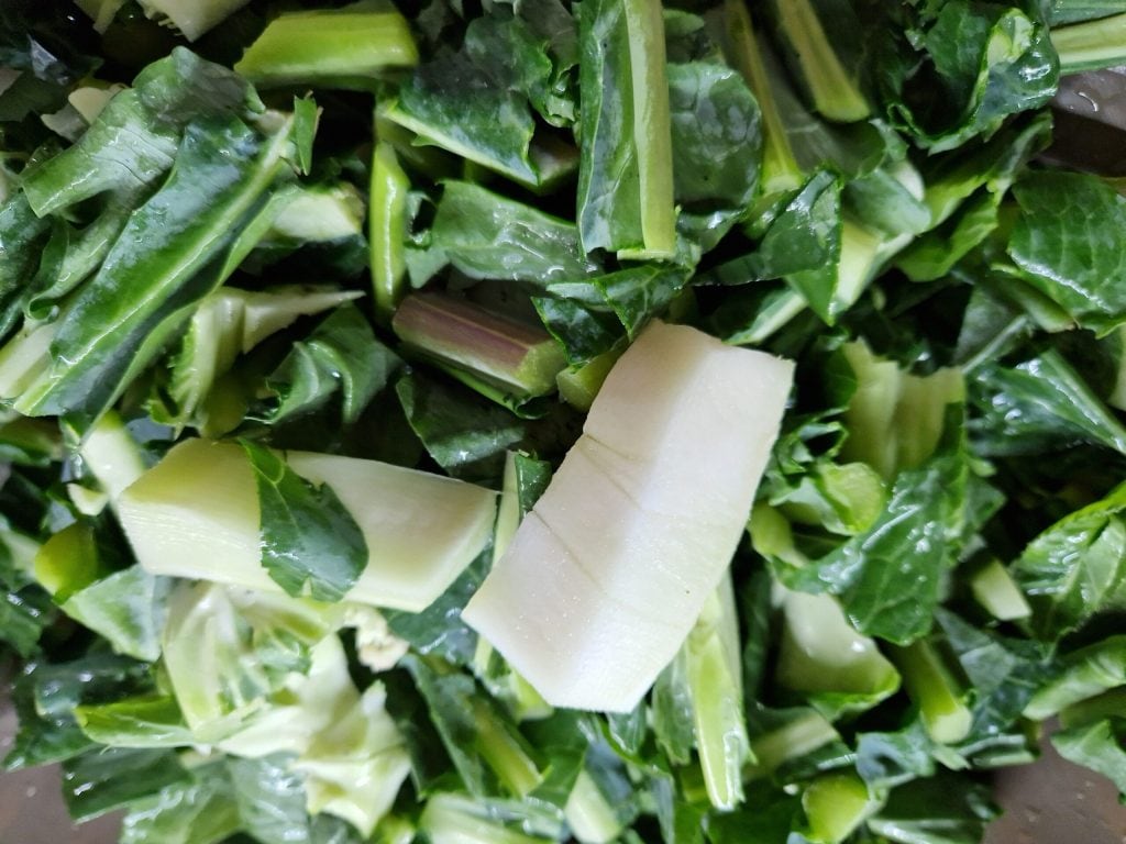 Comment utiliser les feuilles de chou et de chou-fleur