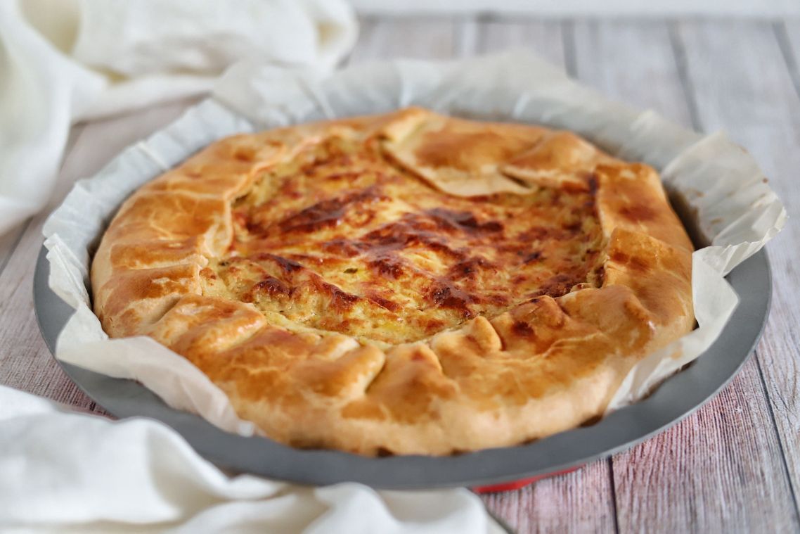GALETTE DE POMMES DE TERRE DE PIACENZA