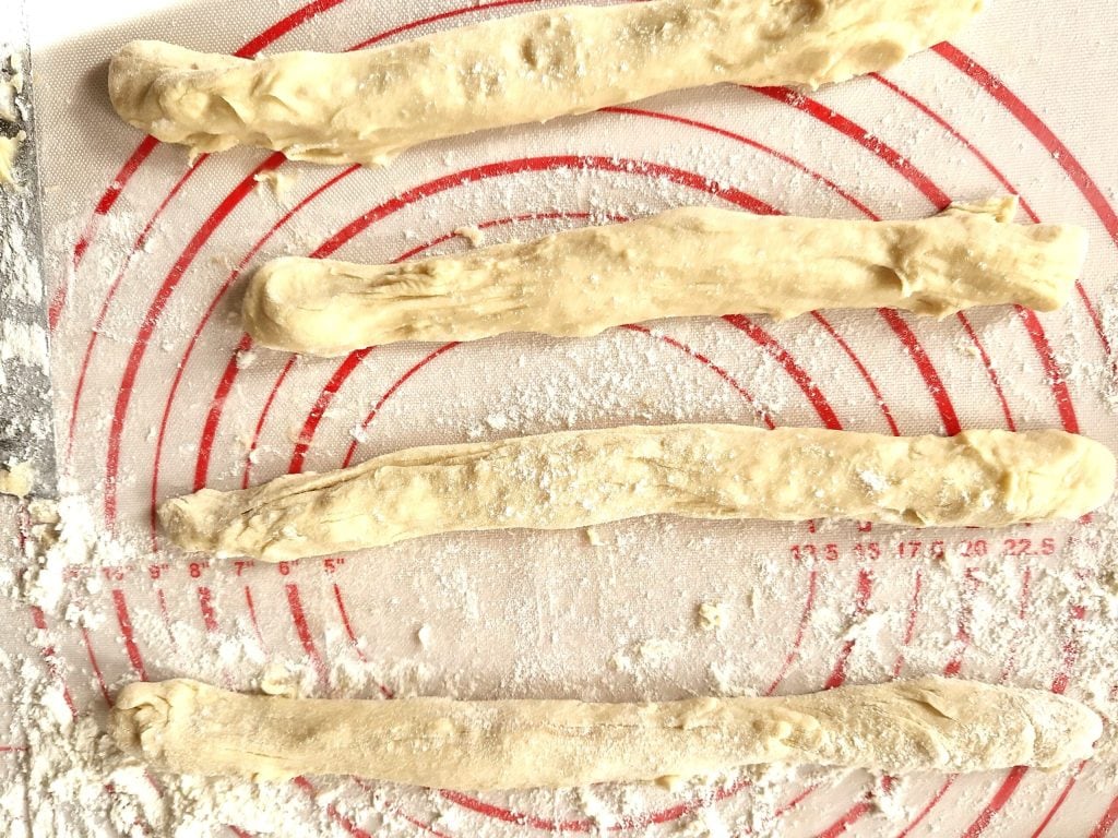 Le torciglioni Messinois