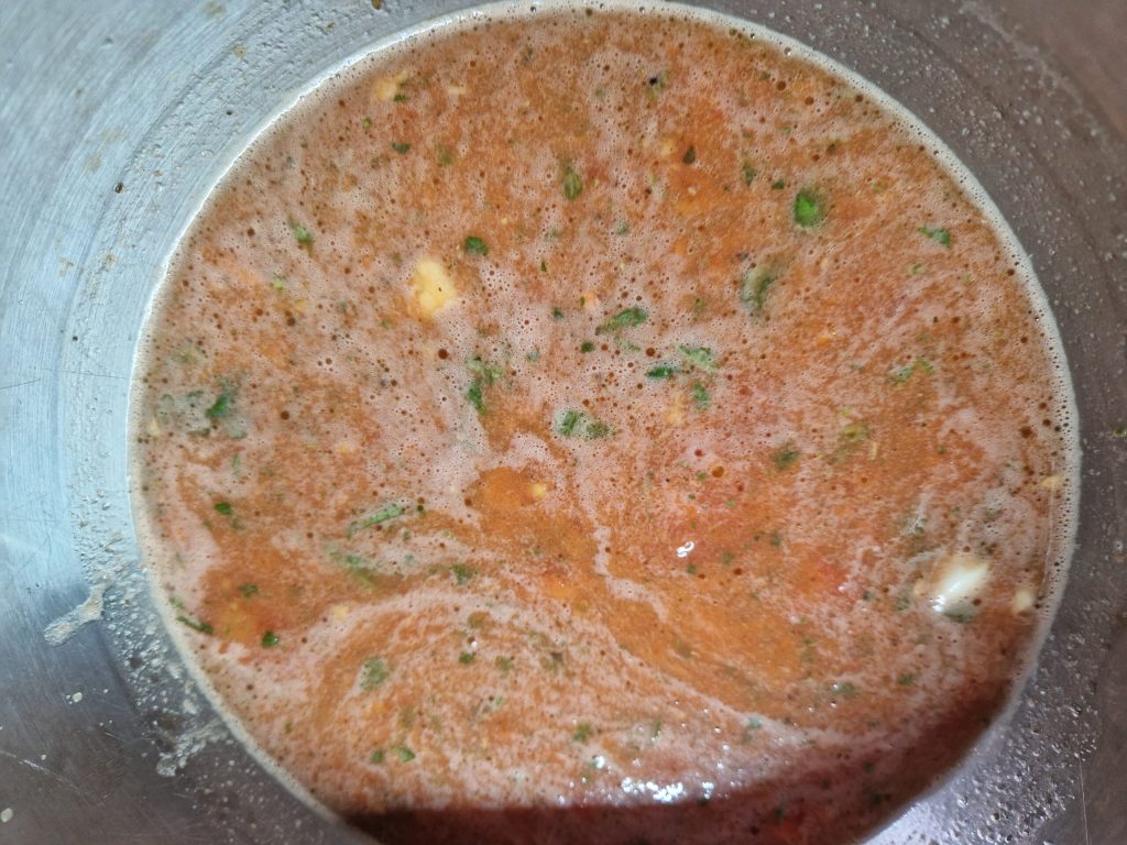 Le timbale de riz au micro-ondes