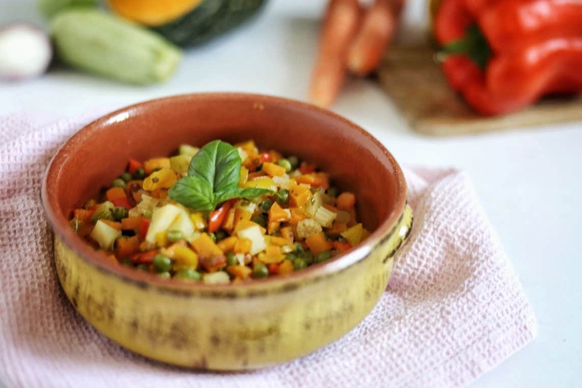 RAGU’ DE LÉGUMES