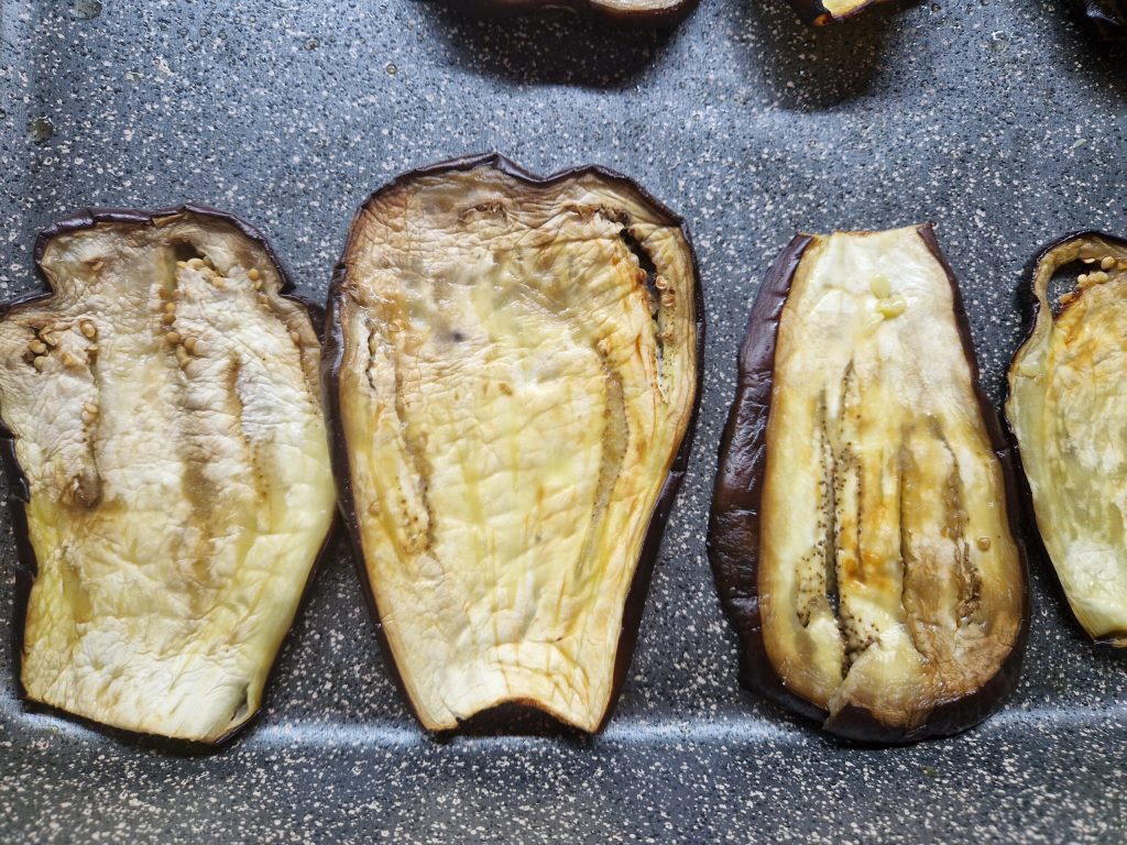 aubergines