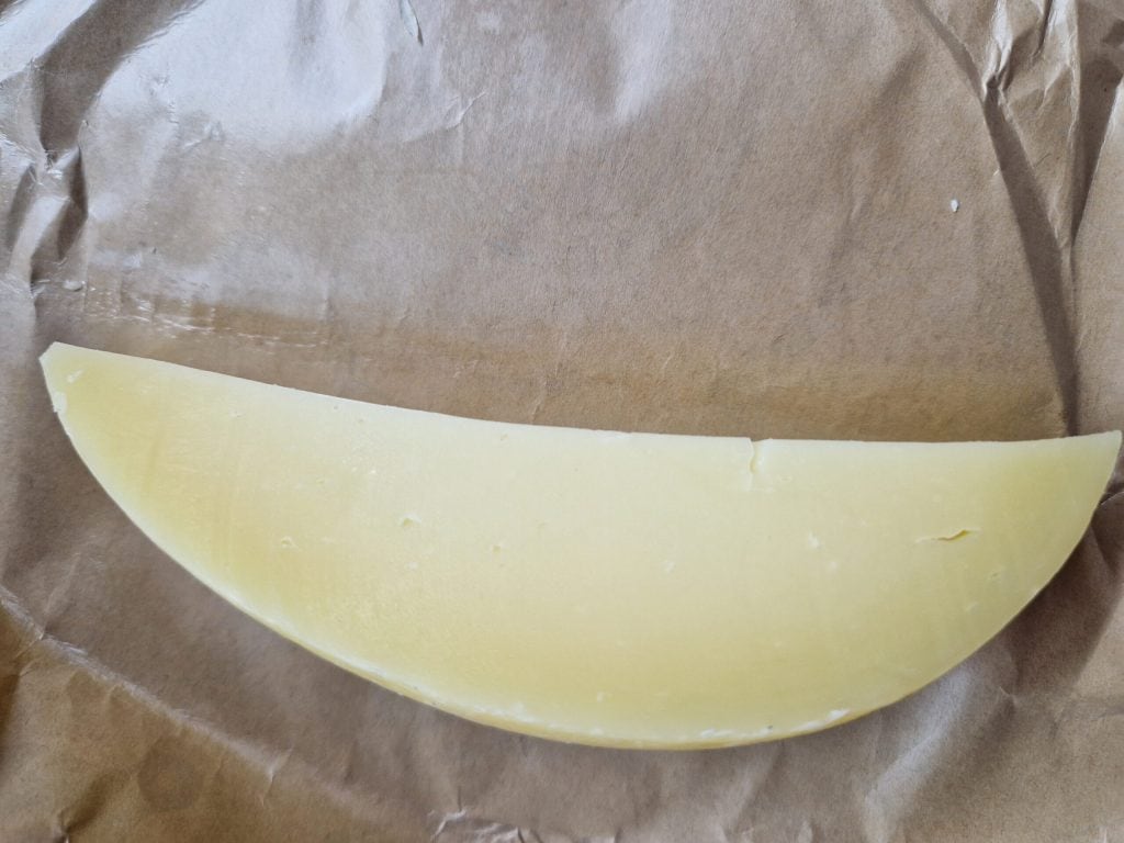 provola affinée des Nebrodi