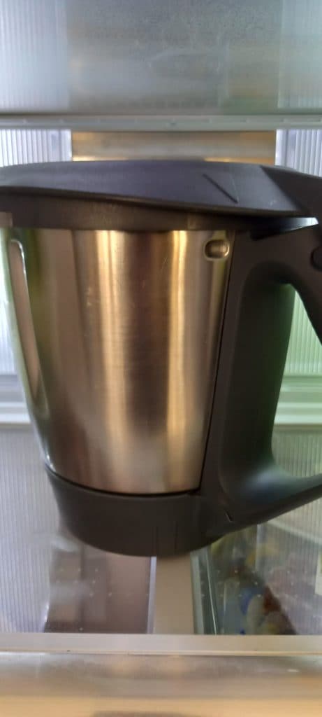 Crème au mascarpone pasteurisée