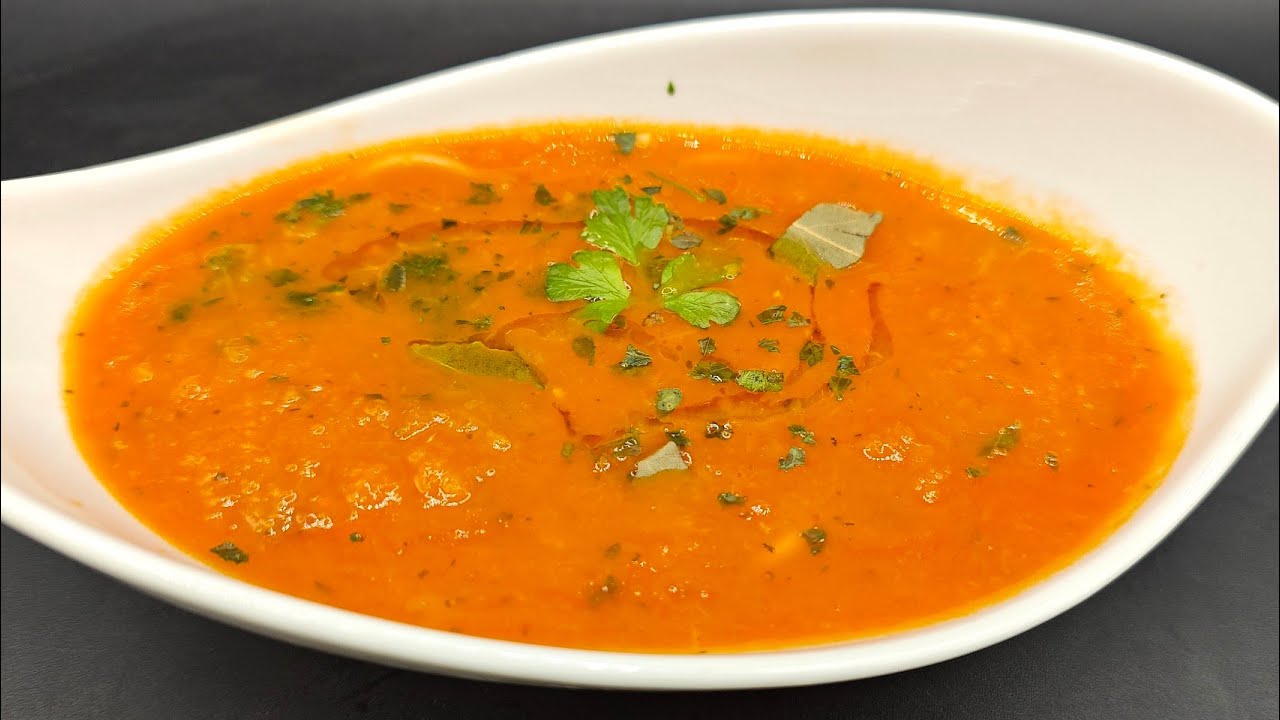 Soupe de tomate