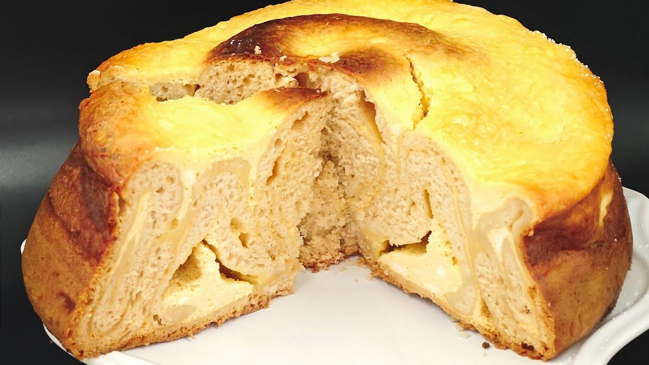 Rouleau à la ricotta