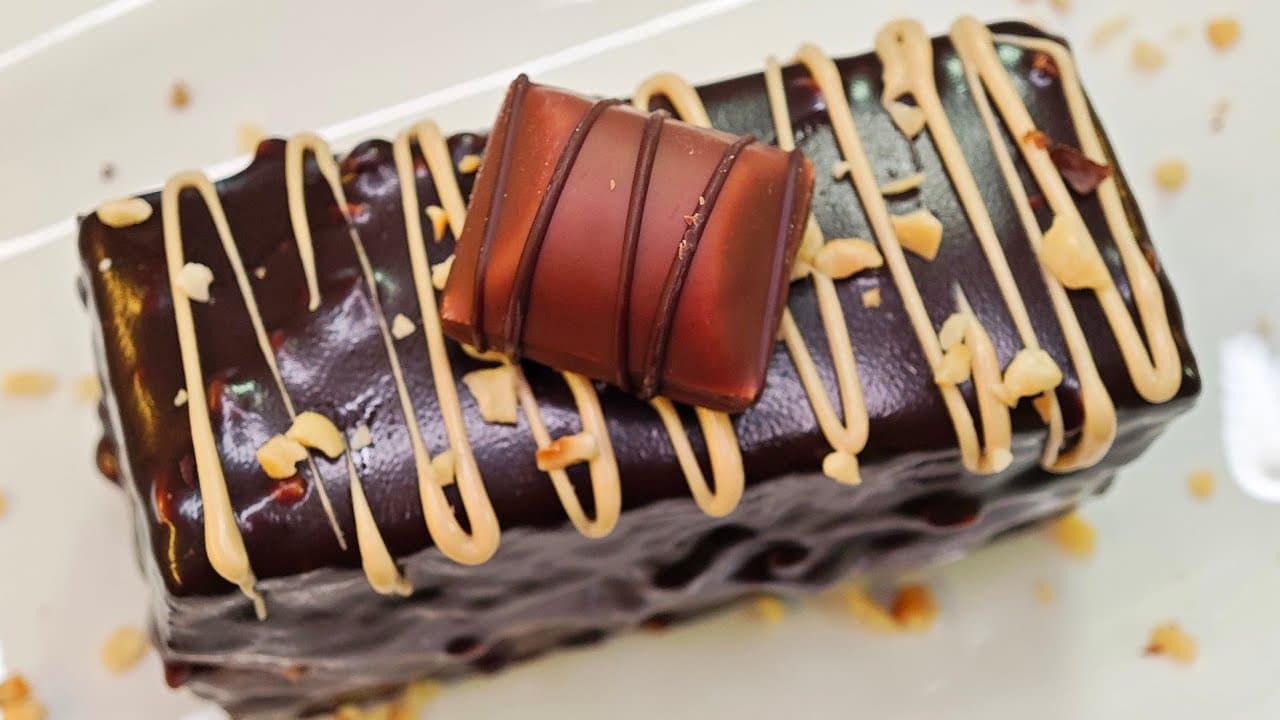 Gâteaux Kinder Bueno Sans Œufs🍫