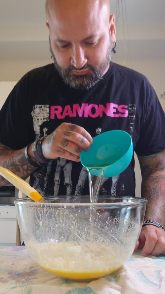 Gâteau au Pamplemousse Léger Sans Sucre