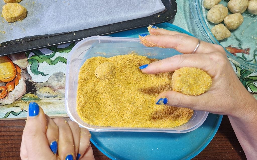 Les Nuggets de poulet faits maison