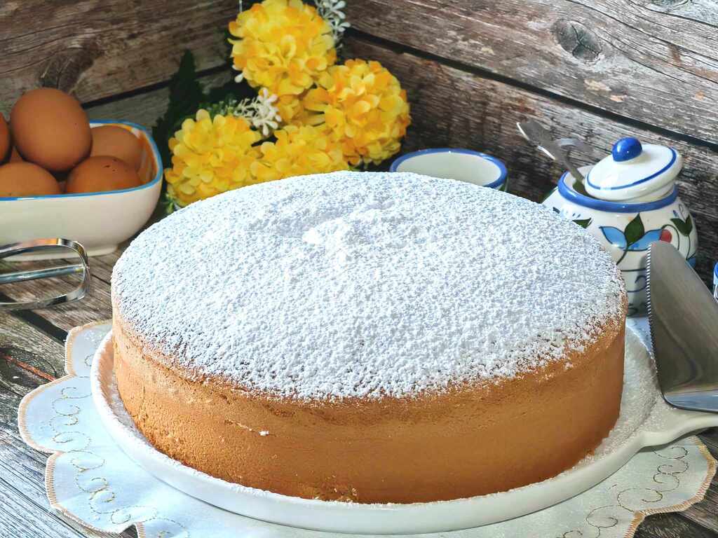 Gâteau simple et rapide