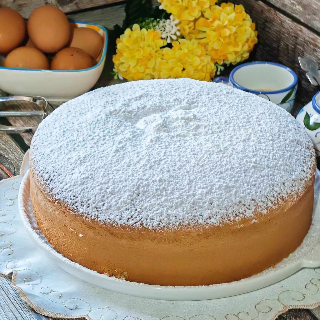 Gâteau simple et rapide