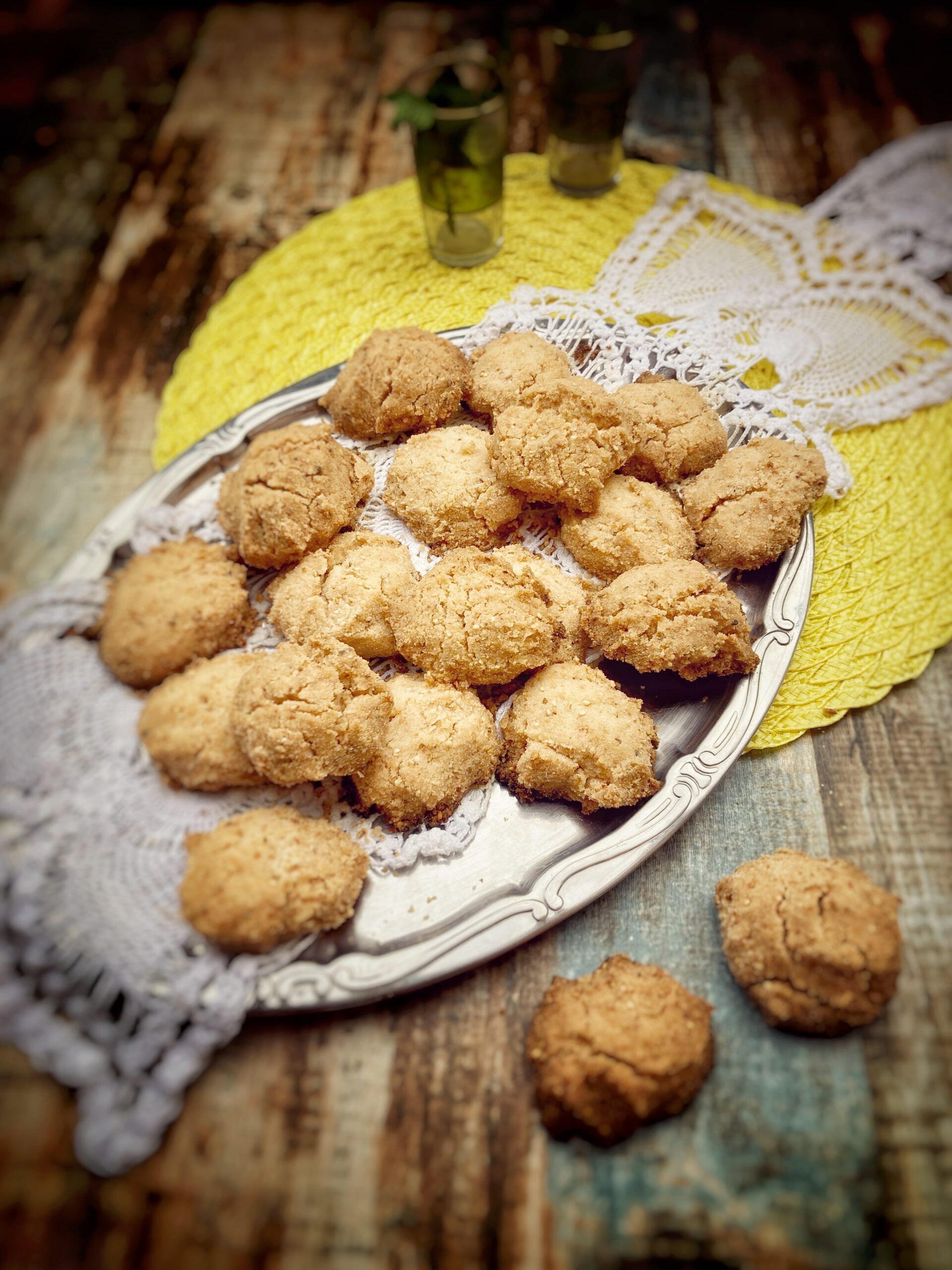 Ghoriba Bahla et darija atay (Maroc)