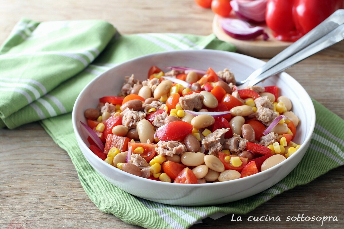 Salade mexicaine