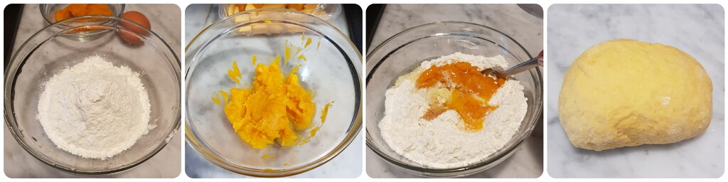 lasagnes au four avec potiron et saucisse