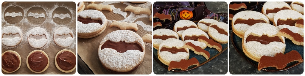 yeux de bœuf pour halloween