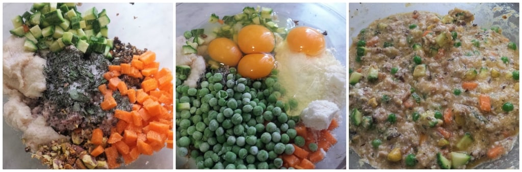 cima farcie à la génoise